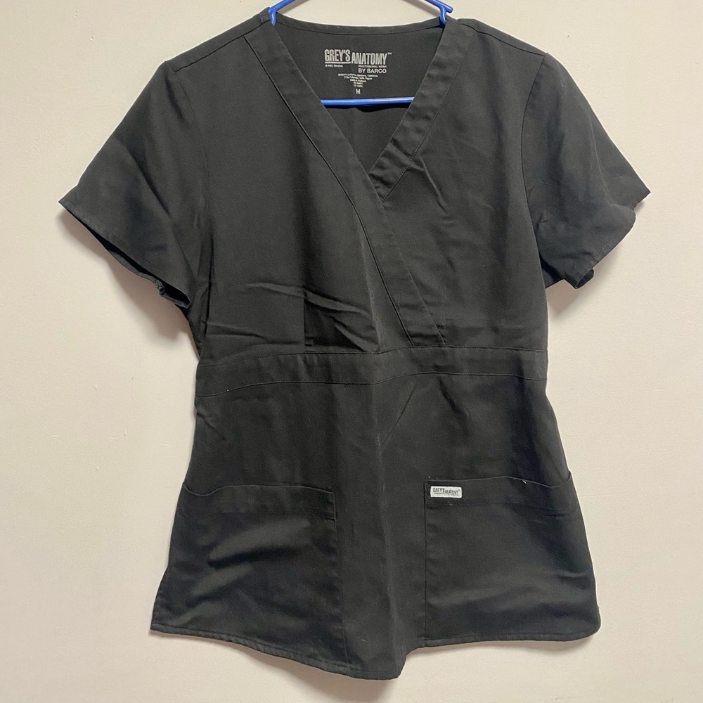 Grey’s Anatomy by Barco Women’s Scrub Top - Size M